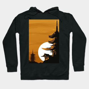 Japan honor Hoodie